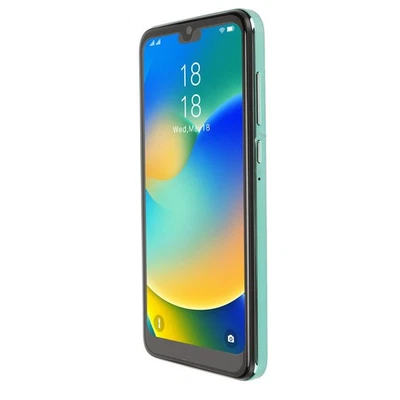 I14pro Smartphone Green 6.1in 4GB RAM 32GB ROM 6800mAh Battery Mobile Ph NEW - Imagen 1 de 4