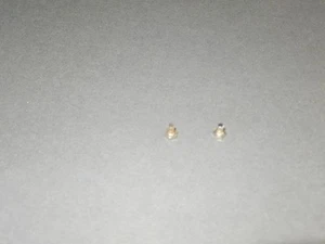 LIONEL PART - 726-49- CROSSHEAD DRIVE SCREW - 2 PIECES- NEW -H46E - Picture 1 of 1
