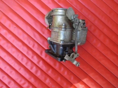 NOS 1940 1941 Studebaker President 8, Carter 409S - Imagem 1 de 4