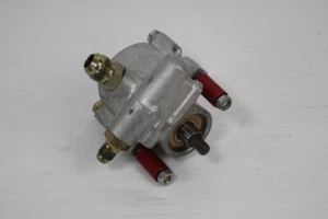 SWEET ALUMINUM HEX DRIVE POWER STEERING PUMP dry sump drag race car circle track - Imagen 1 de 6