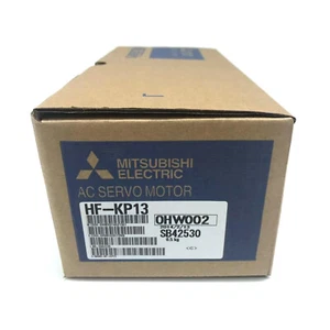 1PCS New In Box MITSUBISHI HF-KP13 HFKP13 Servo Motor Free delivery - Picture 1 of 7