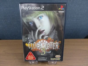 【PS2/PlayStation2】clock tower 3【JapanVideoGame】Operation confirmed - Picture 1 of 18