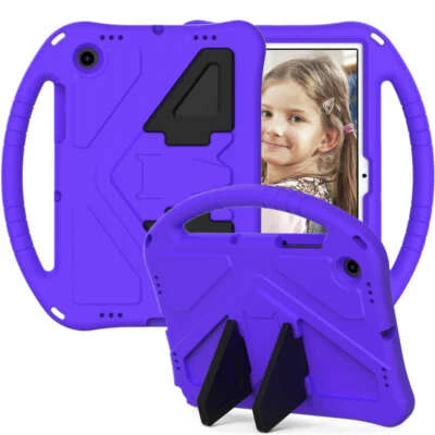 Funda con soporte de espuma EVA para niños tablet Samsung Galaxy Tab A8 10,5" X200 X205 Foto 1 de 4