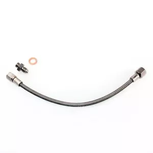 Línea de alimentación de aceite para SUBARU EJ20 EJ25 con rodamiento de diario Garrett T25 T28 Fit AVCS - Imagen 1 de 5