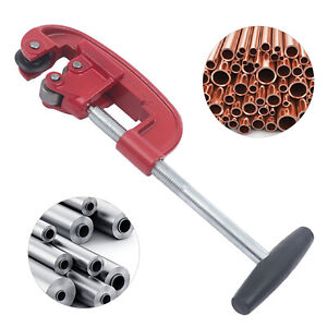 2" Pipe Cutter Heavy Duty Large Size PVC Copper Aluminum Pipe Cutting Tool Steel