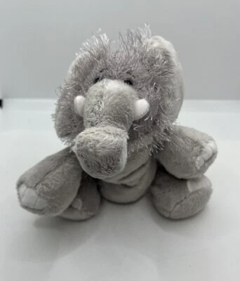 WEBKINZ ELEPHANT Shaggy Plush Stuffed Animal No Hang Tag - Image 1 of 4