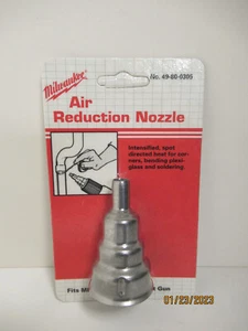 Milwaukee 49-80-0305 Reduction Nozzle 5/16" - Picture 1 of 2