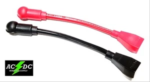 Cable de batería 1/0 AWG ESTAÑADO cobre POSTE SUPERIOR automóvil, camión, casa rodante, barco, cable solar - Imagen 1 de 8
