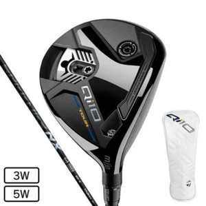Taylormade Qi10 Tour FairwayWood 3W RH SPEEDER NX BLACK60 graphite Flex Stiff HC - Picture 1 of 6