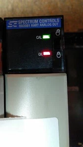 Defective Spectrum TC-HAO081 8 Channel Hart Analog Output Module AS-IS - Picture 1 of 7