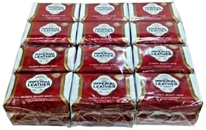 Cussons Imperial Leather Classic Beauty Soap Moisturiser 95 g *4* 6 (24 Riegel ) - Bild 1 von 13