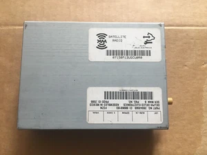 XM Satellite Radio Control Module Receiver Delphi Delco OEM GM 28044560 - Picture 1 of 8