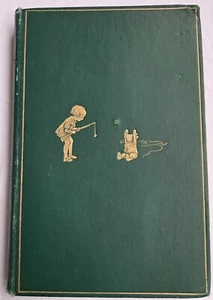 WINNIE THE POOH - A. A. MILNE - 1926 - FIRST EDITION 1ST PRINT - E SHEPARD - Picture 1 of 24