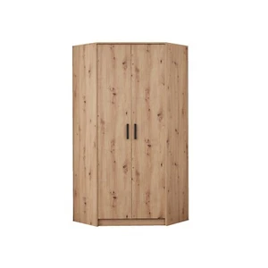 Eckschrank Kleiderschrank GUSTAVO 08 Modern, Platzsparend, Hochwertig - Bild 1 von 5