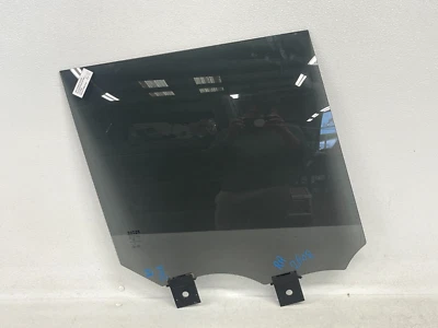 ⭐2013-2017 LAND ROVER RANGE ROVER PUERTA TRASERA DERECHA VENTANA PANEL DE VIDRIO FABRICANTE ORIGINAL LOTE2608 Foto 1 de 4