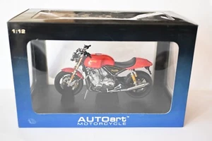Norton Commanda 952 1:12 von AutoArt sehr selten - Bild 1 von 3