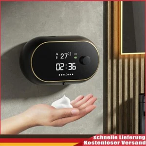 Foam Soap Dispenser Automatic Soap Dispensers for Hotel Shopping Mall Restaurant - Bild 1 von 10