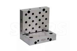 Placa angular SHARS 6x6x4x1-1/4" acero de precisión R} - Imagen 1 de 5