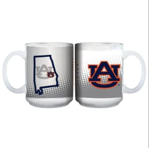 Auburn University Tigers large Coffee Single Mug-Officially Licensed by NCAA - Picture 1 of 1