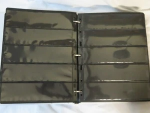 69 Vario (type) Vision marked pages 5S black gently used Stock pages - Picture 1 of 2