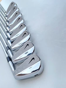 Nike Forged Eisen / Golf Blade MB Set 3-PW S300 /Tour /Collectors! - Picture 1 of 17