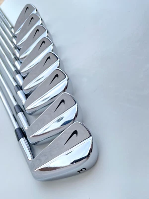 Nike Forged Eisen / Golf Blade MB Set 3-PW S300 /Tour /Collectors! - Image 1 of 4