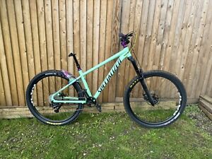 Specialised Rock Hopper - Upgraded Forks, Groupset And Tyres