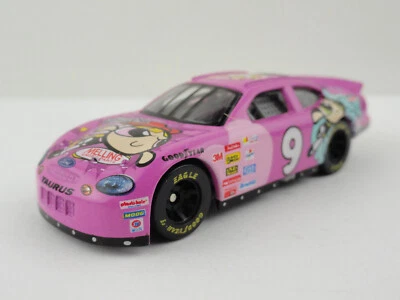 1998 Racing Champions 1/64 Jerry Nadeau #9 Powerpuff Girls - LOOSE - Image 1 of 4