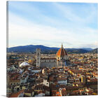 ARTCANVAS Florence Italie Santa Maria del Fiore cathédrale toile impression d'art