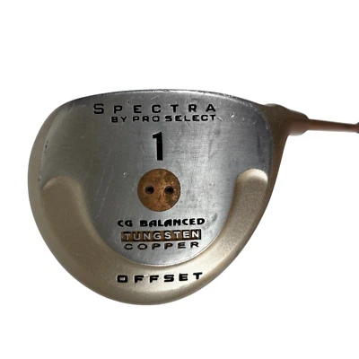 ProSelect Spectra Driver 1 Wood Offset RH 42.75" Graphite Ladies Flex Tungsten - Image 1 of 4