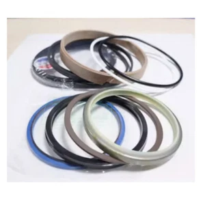 New YT01V00020R300 Blade Cylinder Seal Kit For Kobelco SK70SR New Holland E70SR - Picture 1 of 11