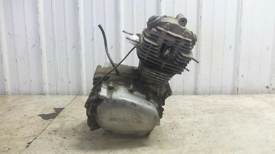 Motor Honda SL125 SL 125 72 Foto 1 de 4