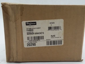 Hoffman F44BB3C Barrier Bracket - Box of 5 pcs. - Picture 1 of 4
