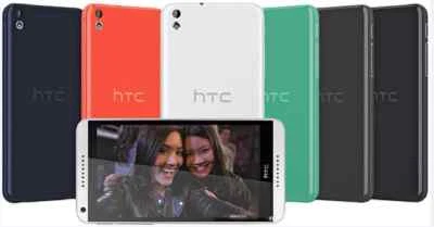 HTC Desire 816 Dual Sim 8GB ROM 1.5GB RAM 13.0MP Cellphone Android Original - Image 1 of 4