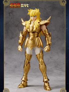 Blokees CHAMPION SCORPIO MIRO SaintSeiya Gold Assembling Toy Model Action Figure - Picture 1 of 7