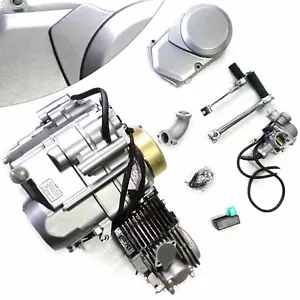 For Honda CRF50 CRF70 XR50 Dirt Pit Bike 140cc 4 Stroke Engine Motor Kit CDI NEW - Picture 1 of 11