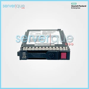 822563-B21 HPE 1.6TB 12Gbps Mixed Use SC SAS 2.5" Internal SSD 822788-001 - Picture 1 of 3