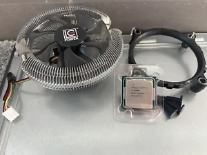 Intel core i5 10400f 2.90ghz mit Lc Power Kühler