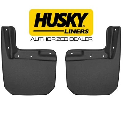 Guardabarros delanteros Husky 58151 guardabarros para Jeep Wrangler JL Unlimited 18-25 Foto 1 de 3