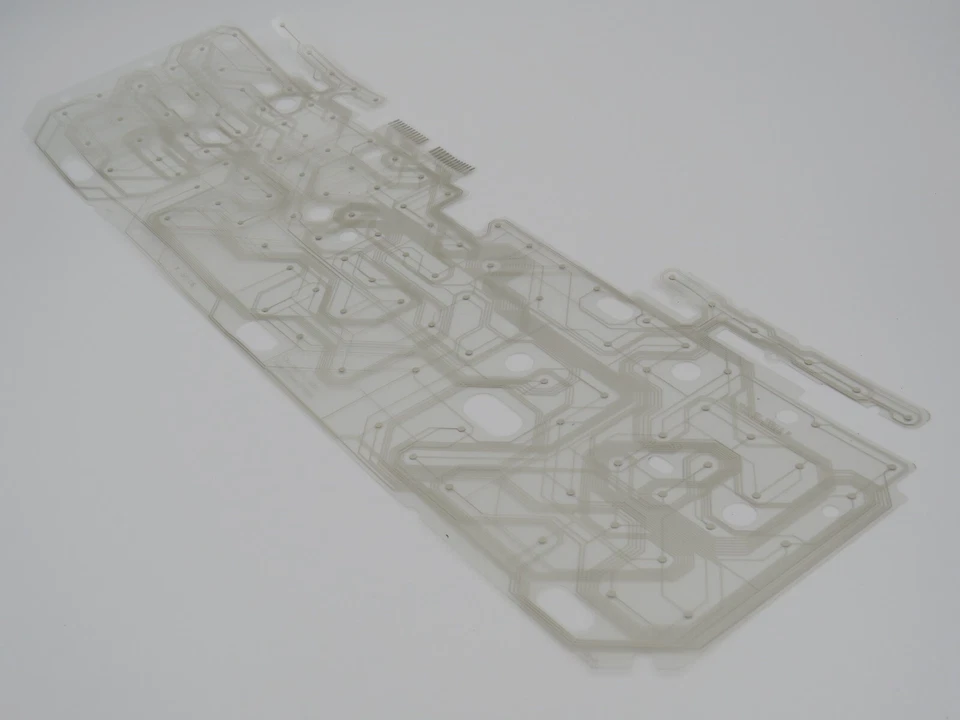 Logitech K235 Tastatur Ersatz-Leiterbahnen-Folie, Tastatur der MK235, original - Bild 1 von 3