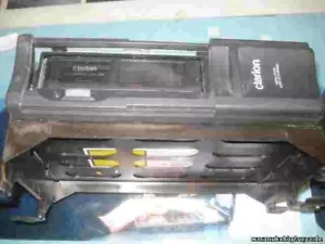 CD-Changer Peugeot 607 9636561780 9631140280 Clarion PU-2293B 6 DISC CAA-355 - Bild 1 von 4