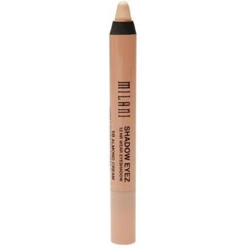Milani Shadow Eyez Eyeshadow Pencil 12hr Wear 10 Almond Cream