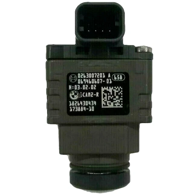 BMW F90 M5 G30 G32 G11 G12 X3 G01 Rear View Reverse Camera iCAM R OEM NEW - Image 1 of 4