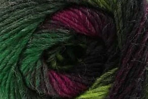 King Cole Riot Dk Doble Punto 100g Ovillo de Lana -rocket 3760 - Imagen 1 de 1