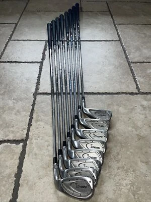 Set of Hippo Impact SL Golf Irons 3 to Pitching Wedge - Image 1 of 4