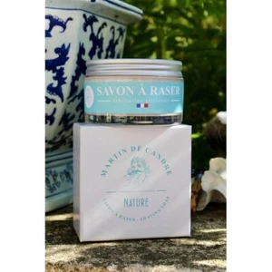 Martin de Candre Sapone da Barba Collezione Natura Senza Profumo - Foto 1 di 4