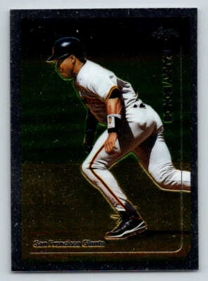 1999 Topps Chrome #395 Barry Bonds - Image 1 of 2