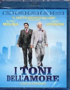 I TONI DELL'AMORE - BLU-RAY (NUOVO SIGILLATO) - Picture 1 of 2