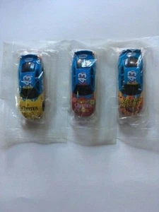 SET OF 3 DIE CAST CEREAL BOX CARS - Picture 1 of 2