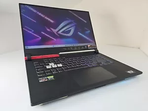Portátil para juegos Asus ROG Strix G15 Ryzen 9 RTX 3060 16 GB RAM 1 TB SSD 300Hz - Imagen 1 de 8